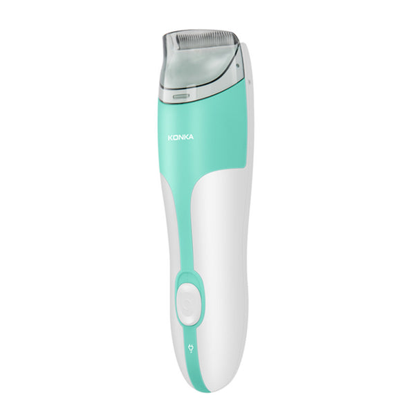 Cortapelo Profesional USB Recargable con Cuchilla Cerámica y Depósito de Gran Capacidad