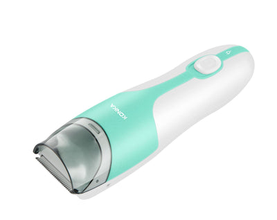Cortapelo Profesional USB Recargable con Cuchilla Cerámica y Depósito de Gran Capacidad - Image 2