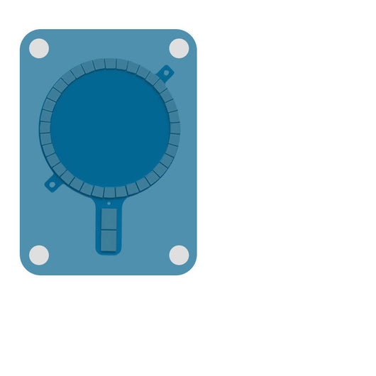 Receptor de Carga Inalámbrica MagSafe con Imán Adhesivo - Image 8
