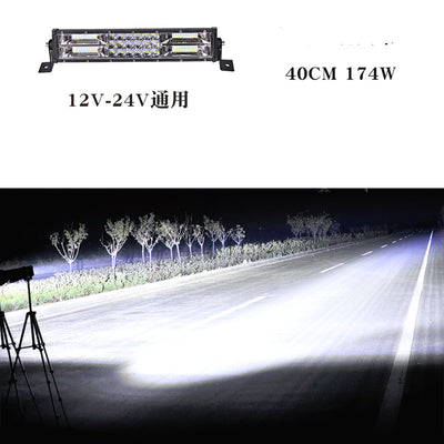 Barra de Luz LED 12V 24V para Camiones - Iluminación Ultra Brillante - Image 16