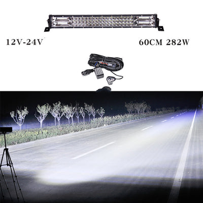 Barra de Luz LED 12V 24V para Camiones - Iluminación Ultra Brillante - Image 18