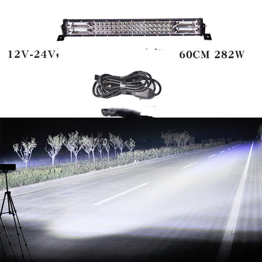 Barra de Luz LED 12V 24V para Camiones - Iluminación Ultra Brillante - Image 20