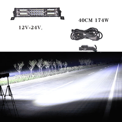 Barra de Luz LED 12V 24V para Camiones - Iluminación Ultra Brillante - Image 3