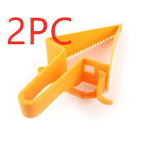Divisor Ajustable de Tortas Cortador Triangular para Pasteles Reutilizable - Image 9
