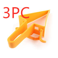 Divisor Ajustable de Tortas Cortador Triangular para Pasteles Reutilizable - Image 10