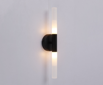 Lámparas de Pared LED Tubo Metálico Ajustables Arriba y Abajo - Image 11