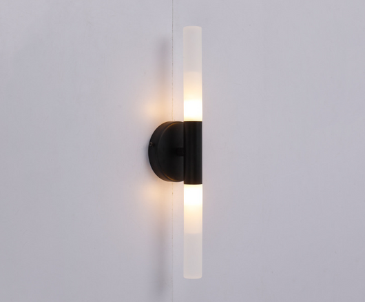 Lámparas de Pared LED Tubo Metálico Ajustables Arriba y Abajo - Image 11