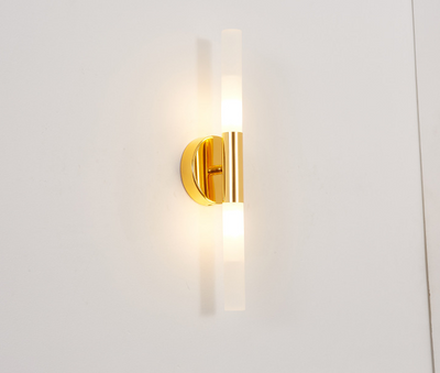 Lámparas de Pared LED Tubo Metálico Ajustables Arriba y Abajo - Image 9