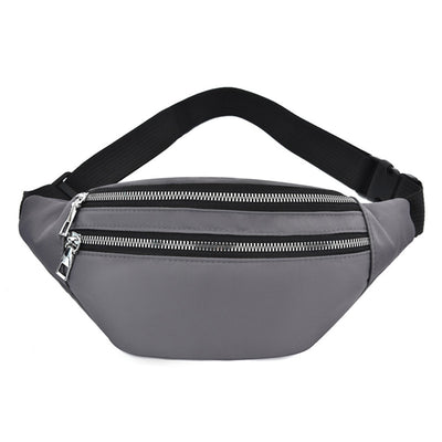 Bolsa Deportiva para Correr Mujer - Riñonera Mensajero Pecho - Image 10