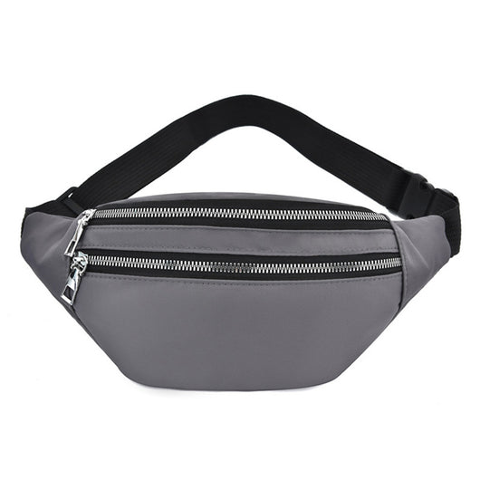 Bolsa Deportiva para Correr Mujer - Riñonera Mensajero Pecho - Image 3