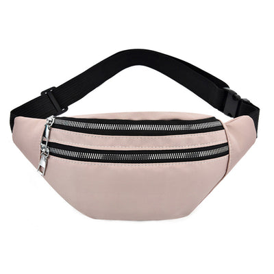 Bolsa Deportiva para Correr Mujer - Riñonera Mensajero Pecho - Image 7