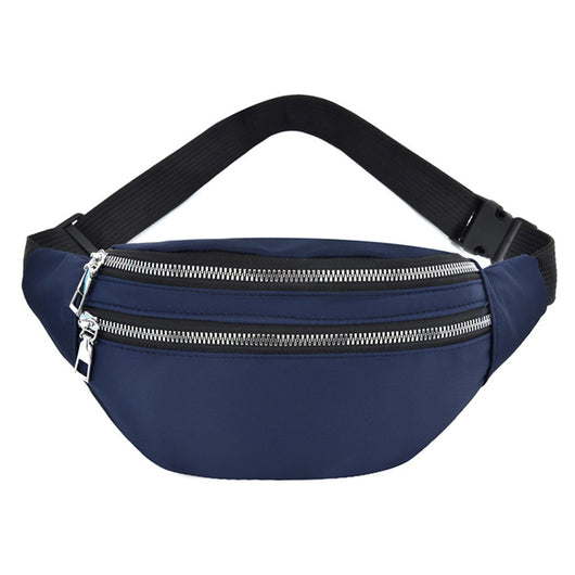 Bolsa Deportiva para Correr Mujer - Riñonera Mensajero Pecho - Image 8