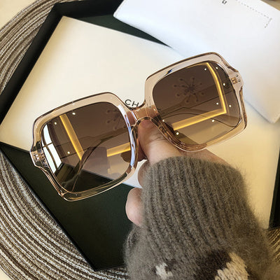 Gafas de Sol Grandes para Mujer - Diseño Redondo Elegante - Image 10