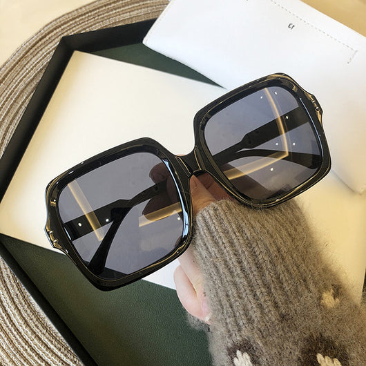 Gafas de Sol Grandes para Mujer - Diseño Redondo Elegante - Image 9