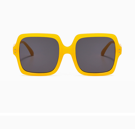 Gafas de Sol Grandes para Mujer - Diseño Redondo Elegante - Image 13