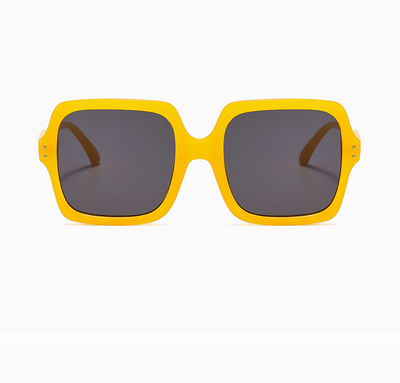 Gafas de Sol Grandes para Mujer - Diseño Redondo Elegante - Image 2
