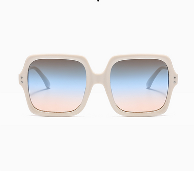 Gafas de Sol Grandes para Mujer - Diseño Redondo Elegante - Image 4