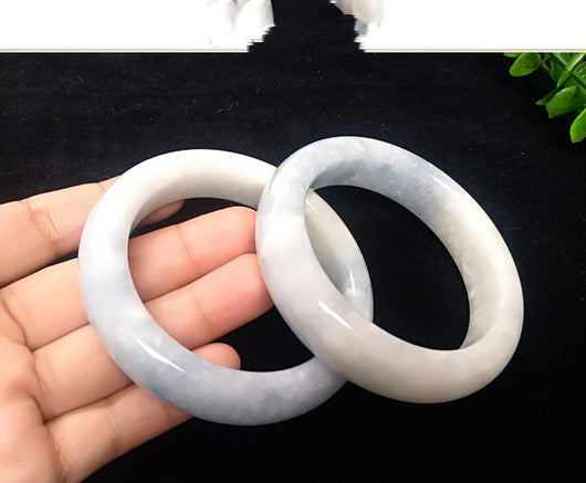 Pulsera de Jade Violeta para Mujer - Joyería Natural - Image 13