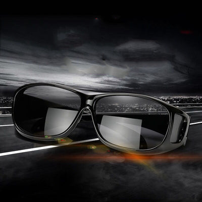 Gafas de Conducción Nocturna Anti-Reflejo con Protección UV - Image 10