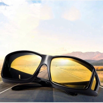 Gafas de Conducción Nocturna Anti-Reflejo con Protección UV - Image 11