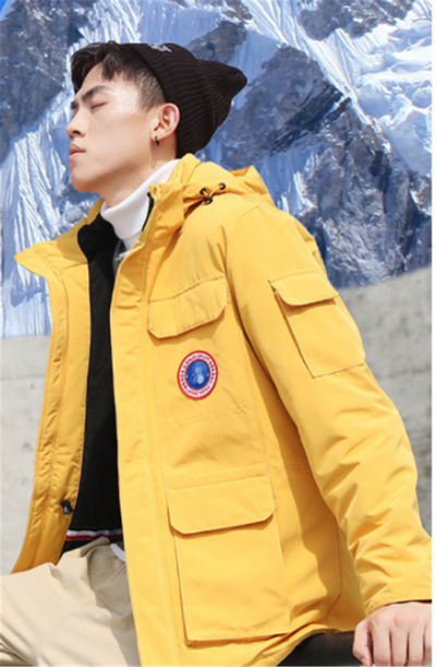 Chaqueta Térmica Inteligente para Hombre con Calefacción Eléctrica - Image 13
