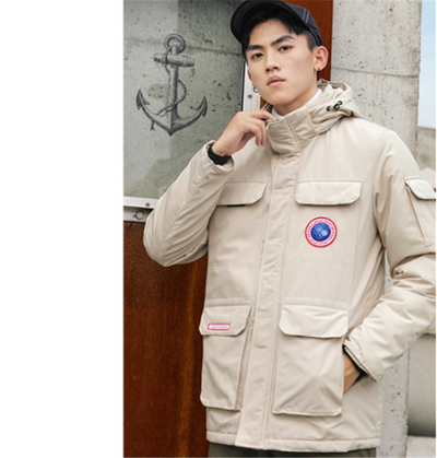 Chaqueta Térmica Inteligente para Hombre con Calefacción Eléctrica - Image 9