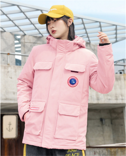 Chaqueta Térmica Inteligente para Hombre con Calefacción Eléctrica - Image 10