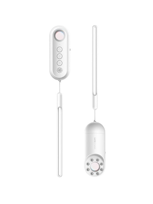 Detector de Cámaras Ocultas Infrarrojo - Protección Anti-Vigilancia