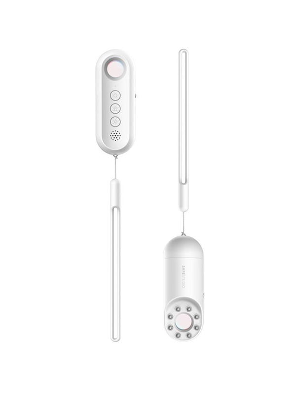 Detector de Cámaras Ocultas Infrarrojo - Protección Anti-Vigilancia