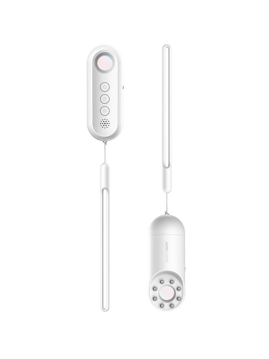 Detector de Cámaras Ocultas Infrarrojo - Protección Anti-Vigilancia