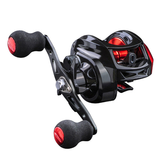 Carrete de Pesca Redondo Leiqiang - Equipo Profesional - Image 2
