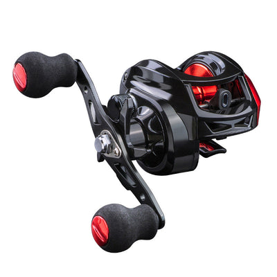 Carrete de Pesca Redondo Leiqiang - Equipo Profesional - Image 2