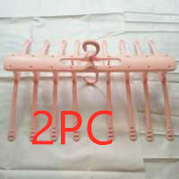 Tendedero Giratorio 8 en 1 Plegable Antideslizante para el Hogar - Image 7