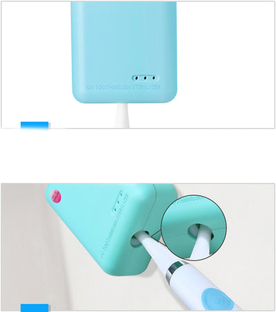 Estuche Desinfectante UV para Cepillo de Dientes Eléctrico - Image 12
