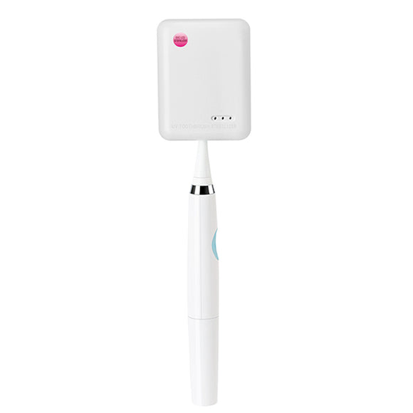 Estuche Desinfectante UV para Cepillo de Dientes Eléctrico