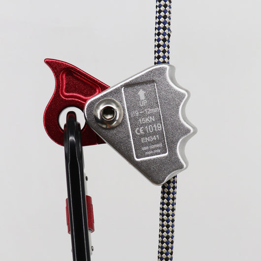 Cuerda de Agarre Cerrada en Aluminio Aeronáutico Ultraligera - Image 10