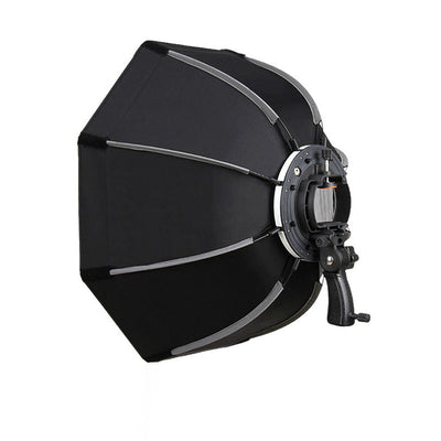 Softbox Octagonal para Flash de Cámara - Difusor Profesional Baorongkou - Image 13
