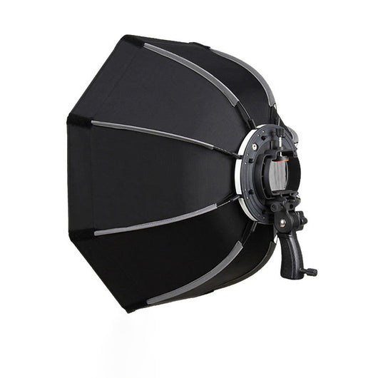 Softbox Octagonal para Flash de Cámara - Difusor Profesional Baorongkou - Image 9