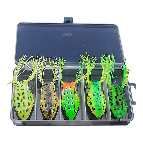Cebo Artificial para Pesca en Estanques - Señuelo Realista