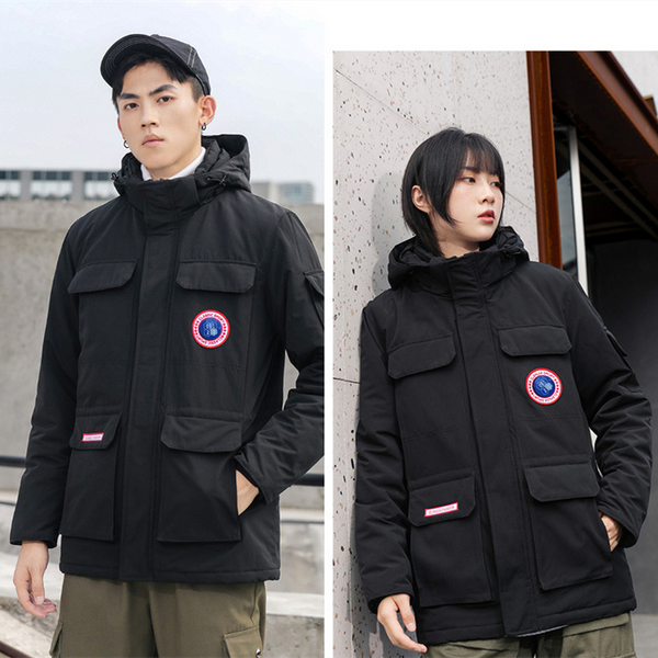 Chaqueta Térmica Inteligente para Hombre con Calefacción Eléctrica