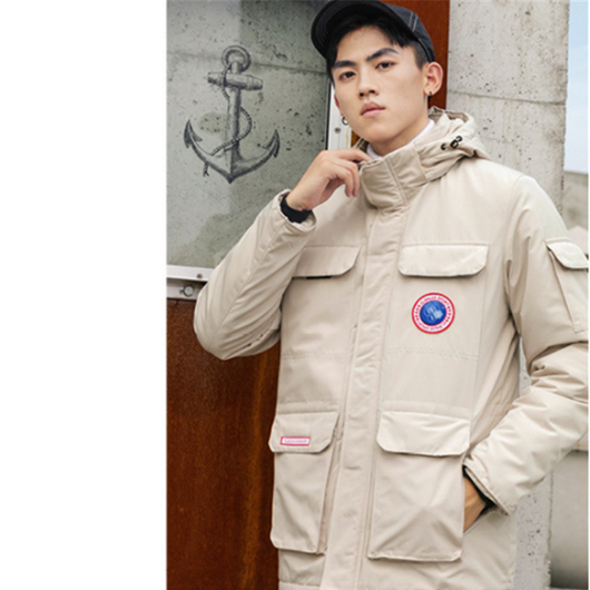 Chaqueta Térmica Inteligente para Hombre con Calefacción Eléctrica - Image 6