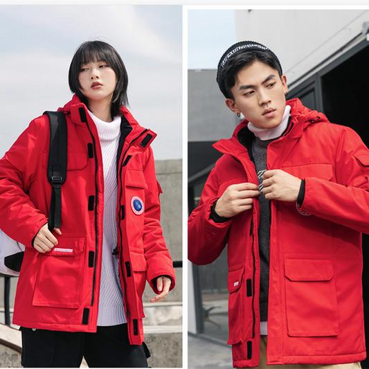 Chaqueta Térmica Inteligente para Hombre con Calefacción Eléctrica - Image 2