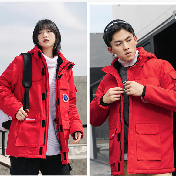 Chaqueta Térmica Inteligente para Hombre con Calefacción Eléctrica