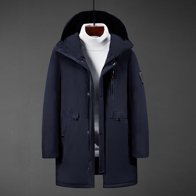 Chaqueta Térmica Inteligente con Carga USB para Hombre - Image 7