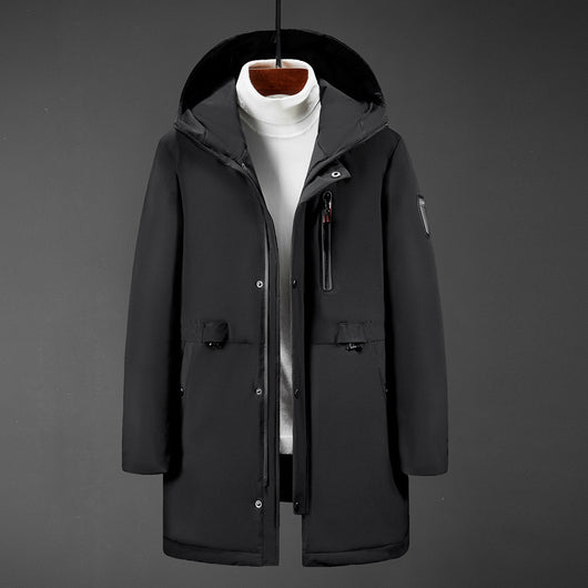 Chaqueta Térmica Inteligente con Carga USB para Hombre - Image 9