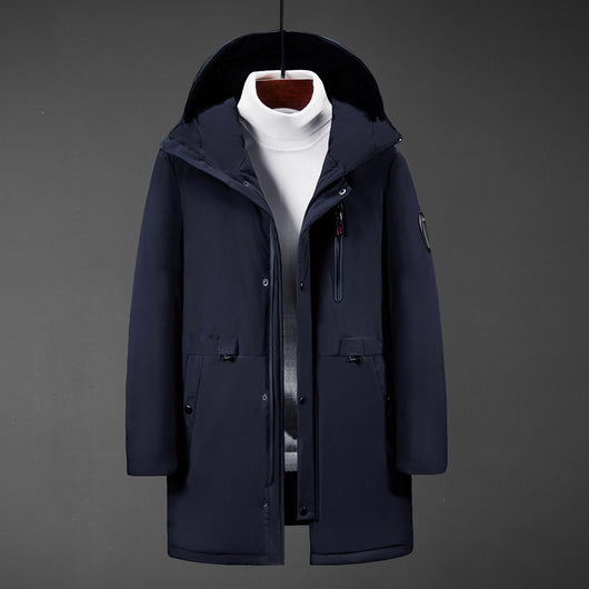 Chaqueta Térmica Inteligente con Carga USB para Hombre - Image 3