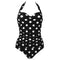 Negro y Blanco dots