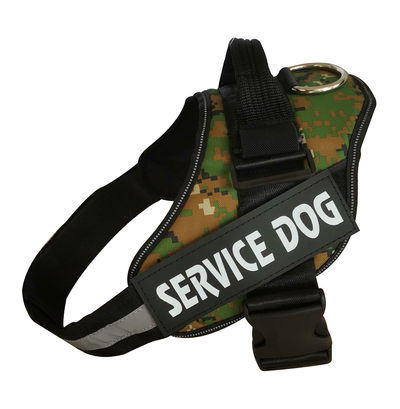 Arnés Reflectante Personalizado para Perros sin Tirón - Ajustable y Transpirable - Image 5
