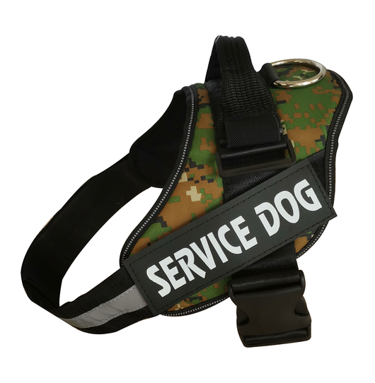 Arnés Reflectante Personalizado para Perros sin Tirón - Ajustable y Transpirable - Image 5