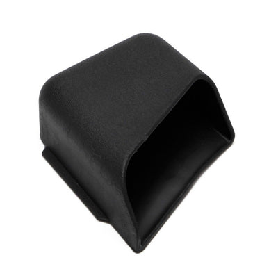 Organizador de Gafas para Auto - Estuche Doble Negro - Image 6